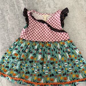 Matilda Jane Halloween Dress